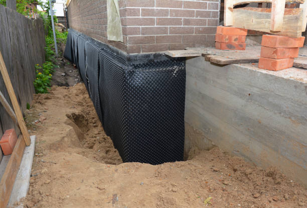 Licensed Vapor Barrier Installation service in Thurston, OH - Walltent Waterproofing